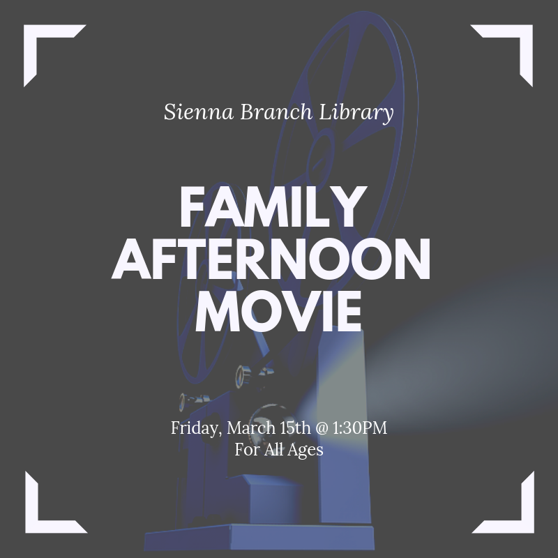 Family Afternoon Movie picture