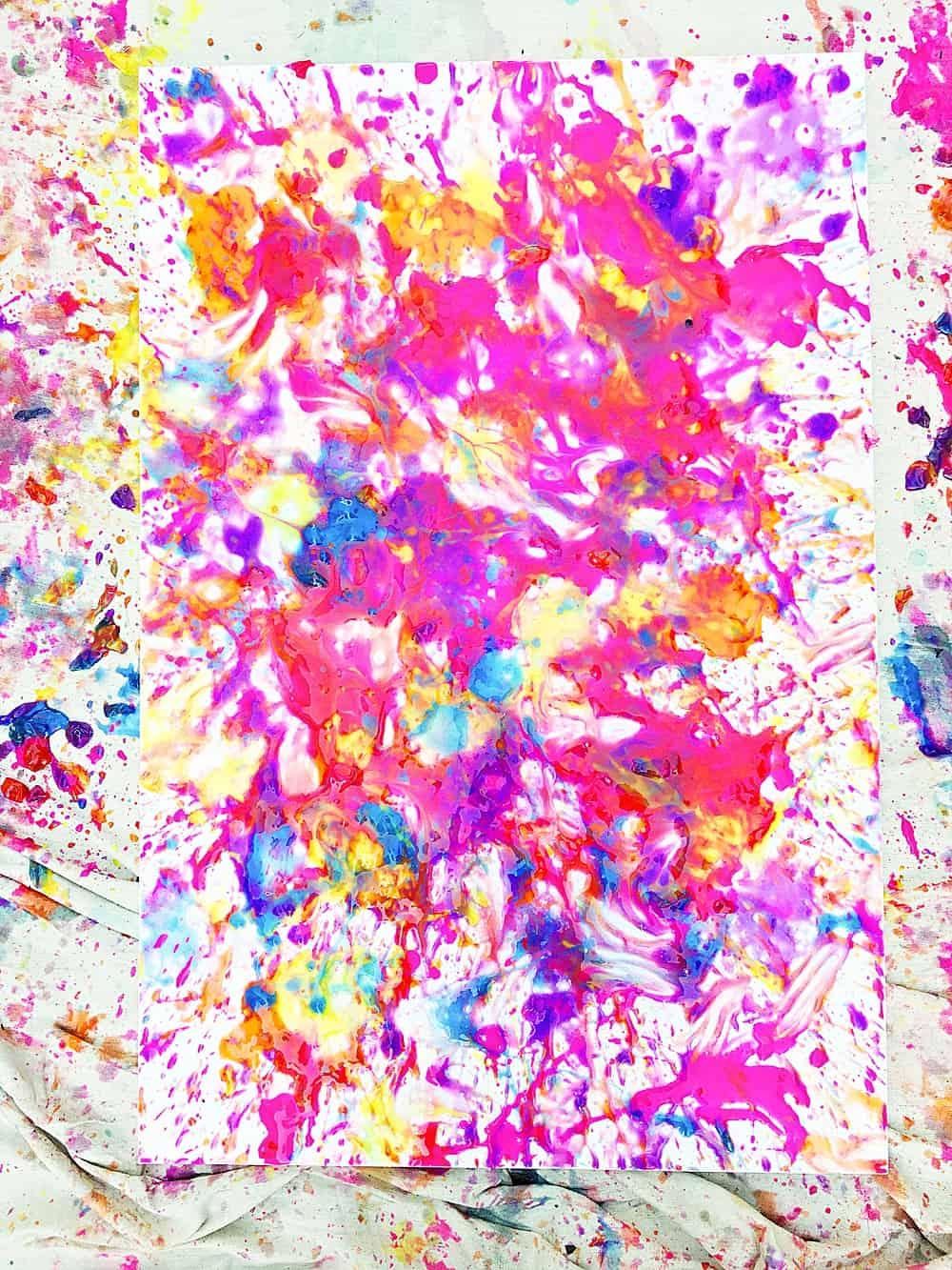 Art Explosion
