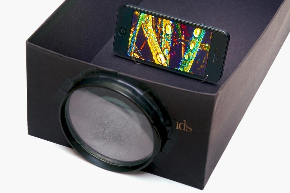 Projector Box