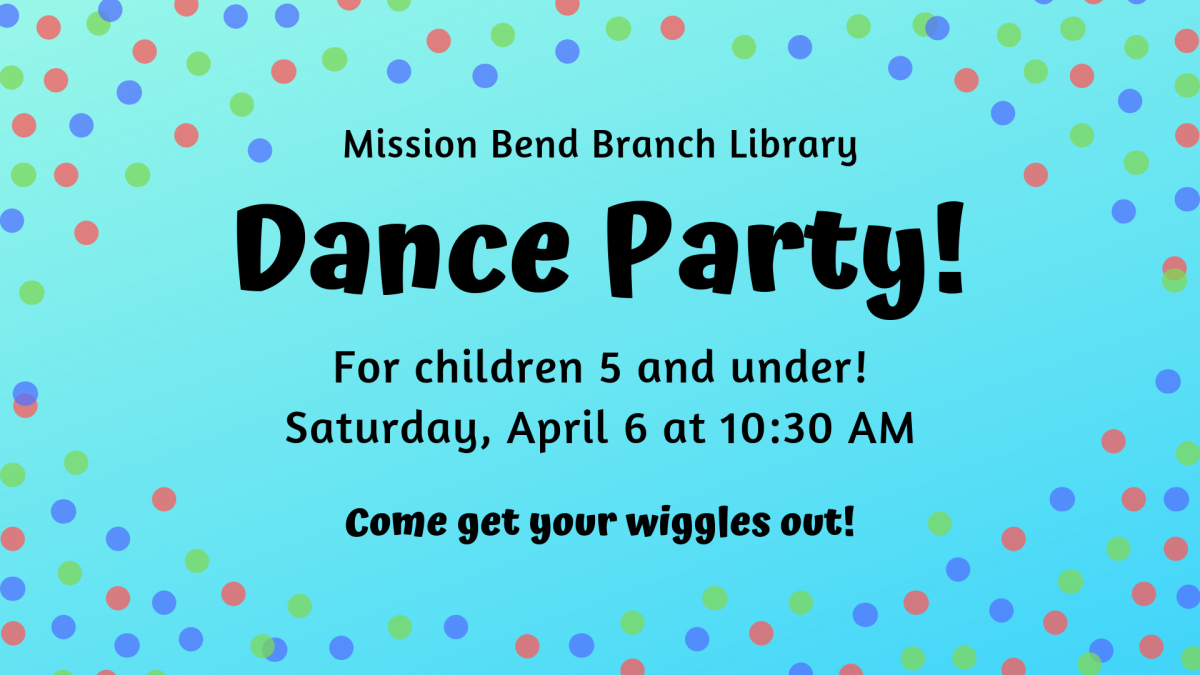 Dance Party!
