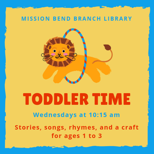 Toddler Time