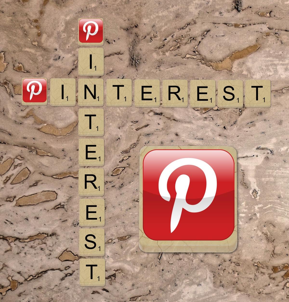 Pinterest logo