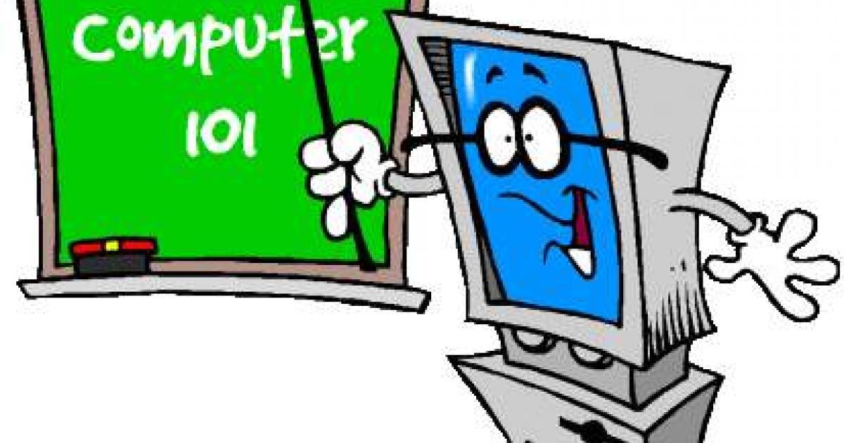Computer 101