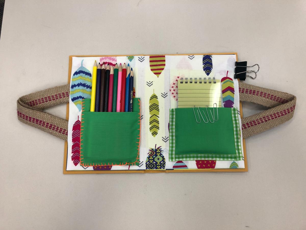 example of book carry all
