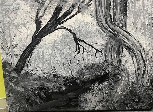 Spooky Tree