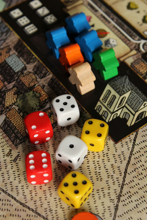 Game pieces