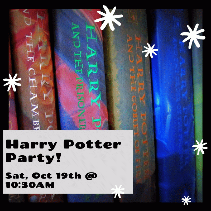 Harry Potter Party