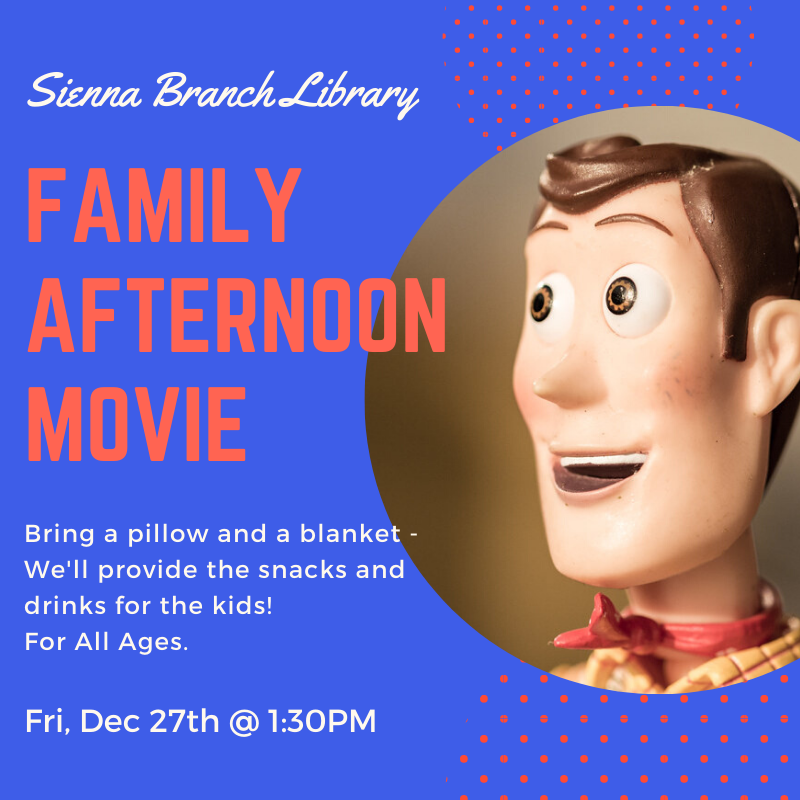 Movie flyer