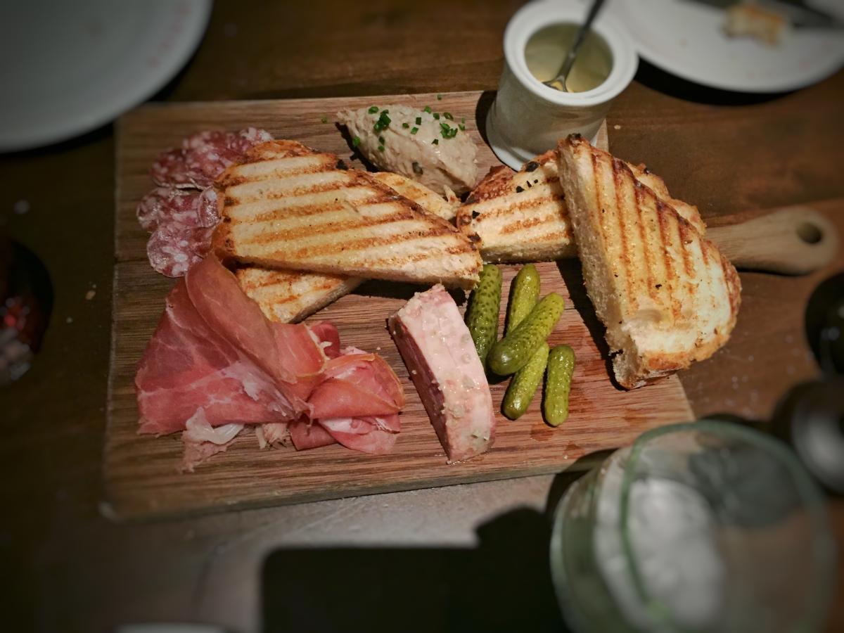 Charcuterie Board