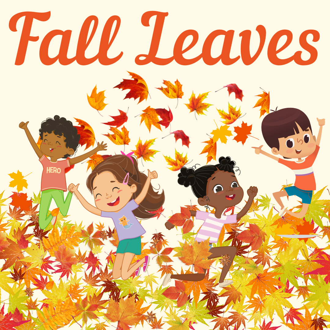 Fall themed story time