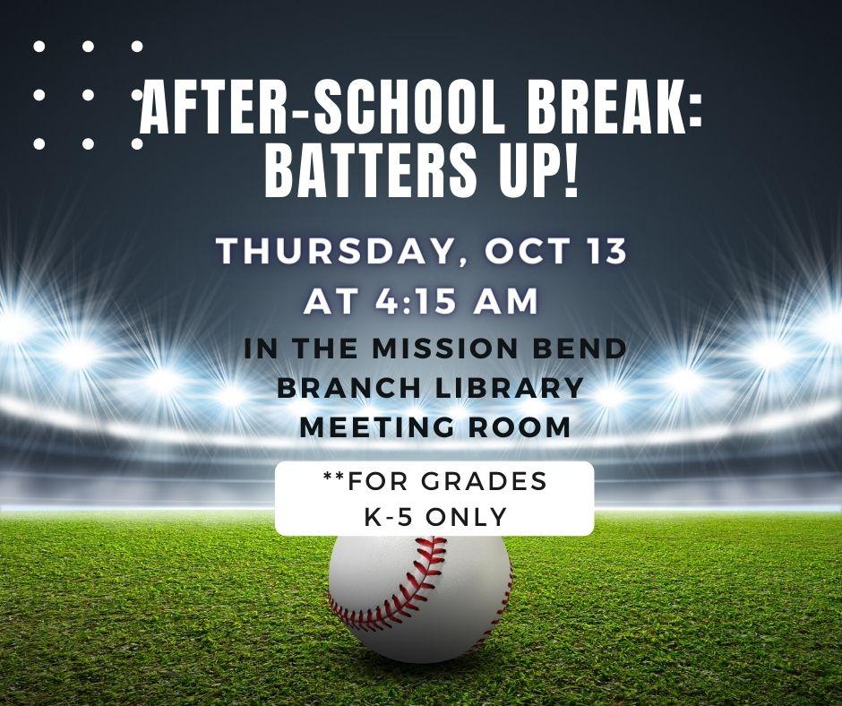 After-School Break