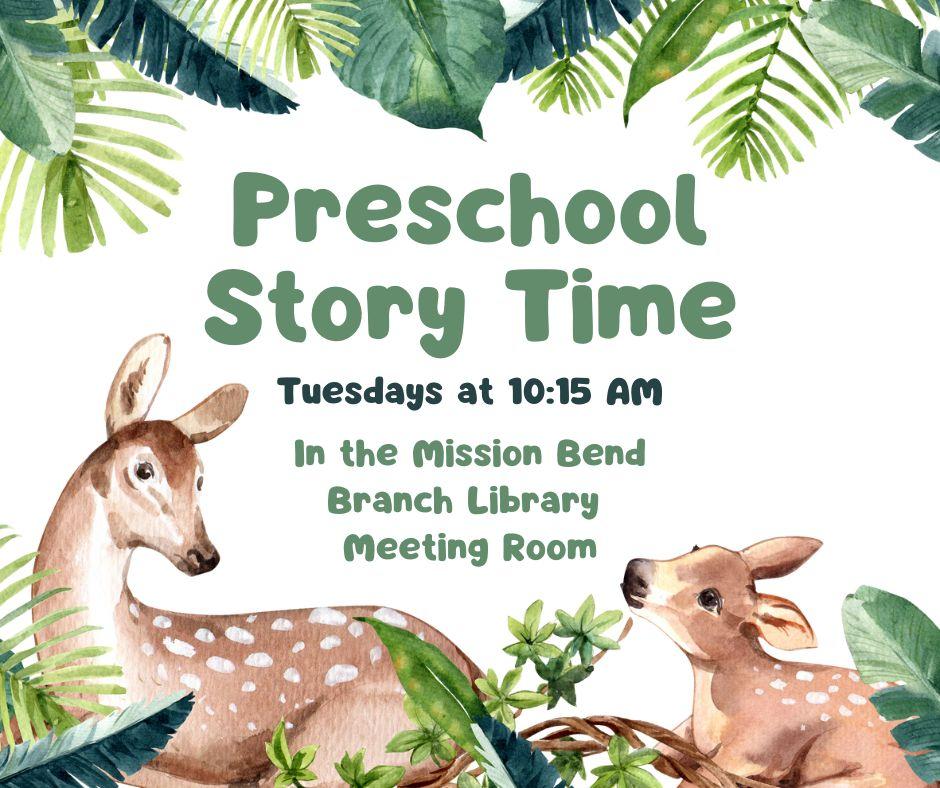Theme: Forest Animals
