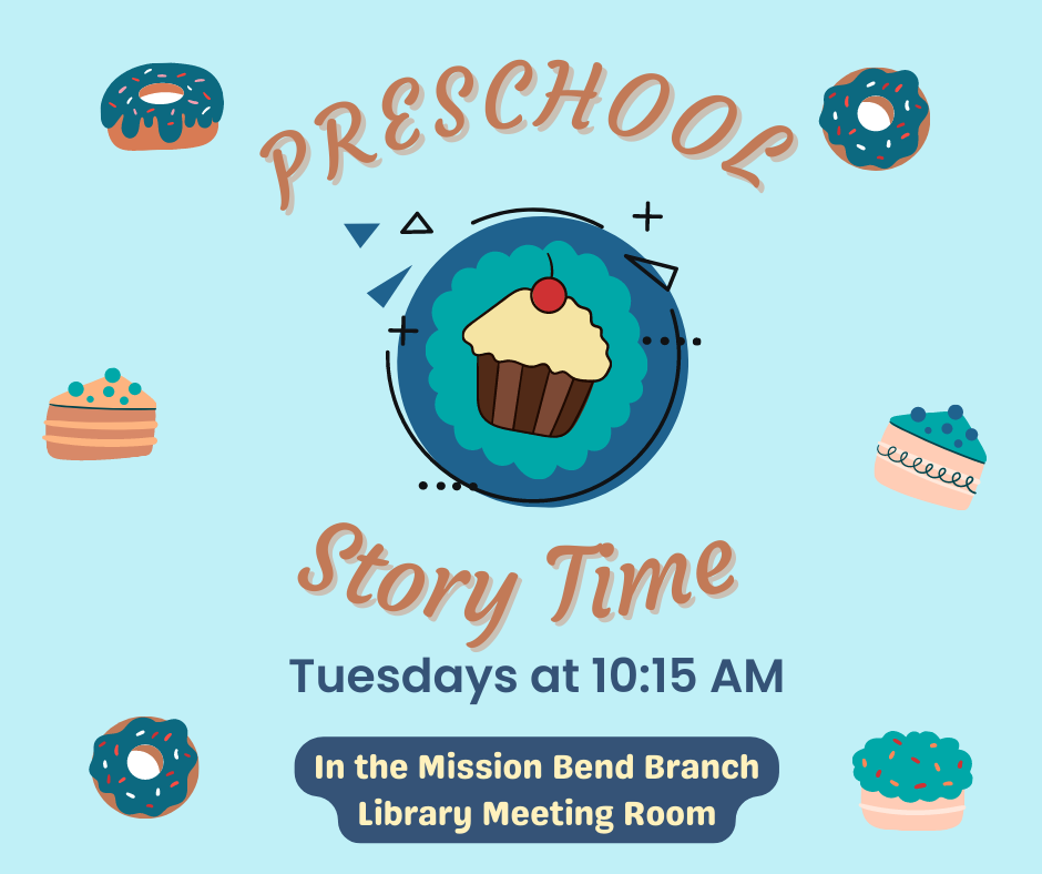 Sweet Treats Story Time