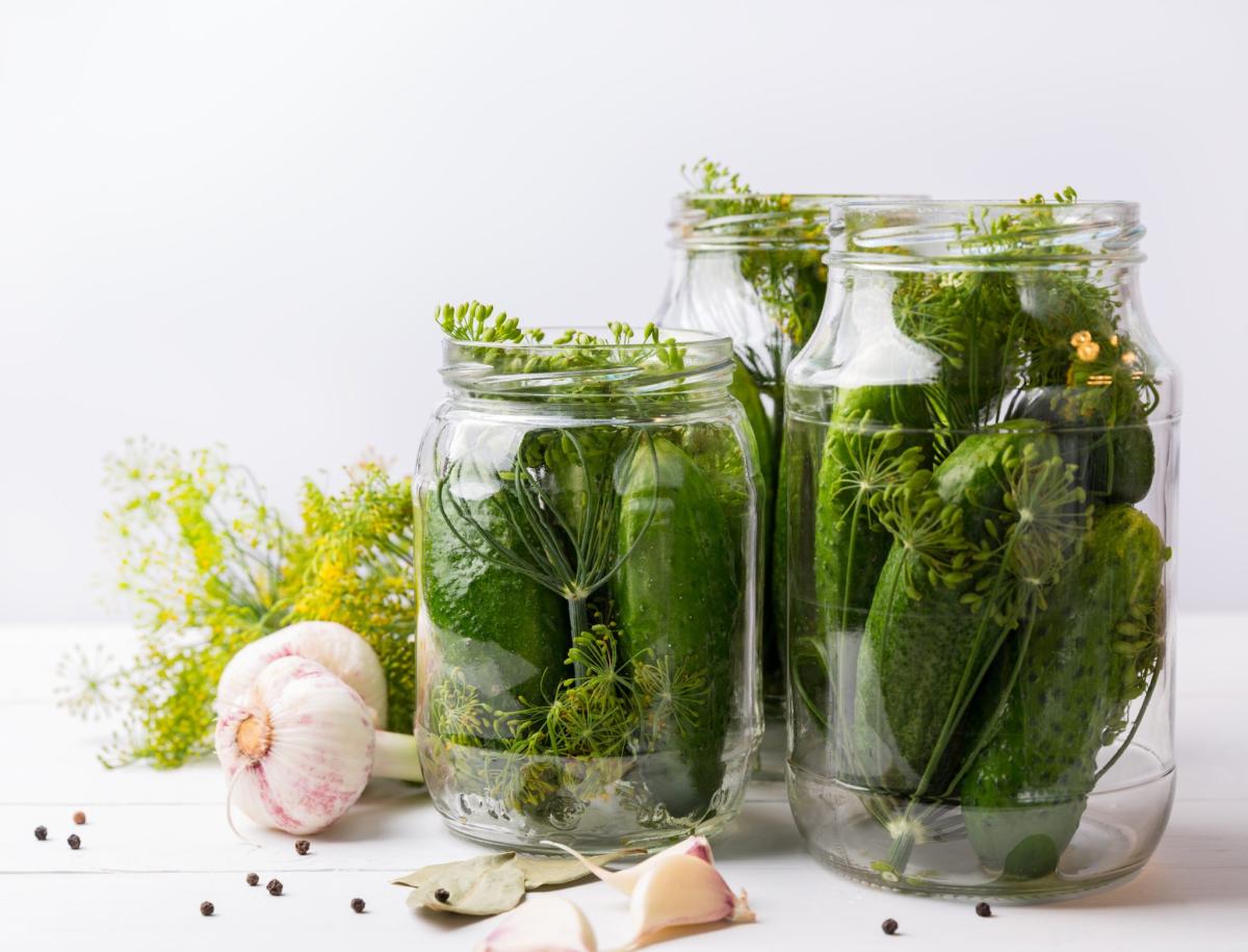 pickling