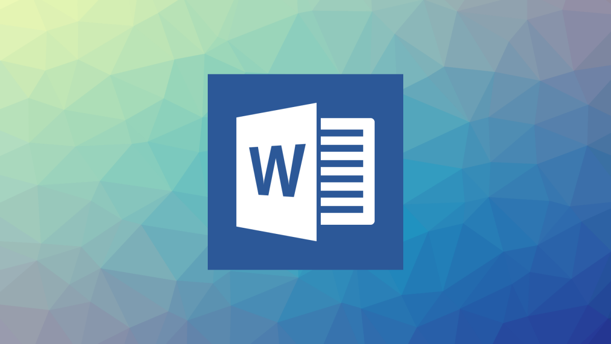 microsoft word app logo