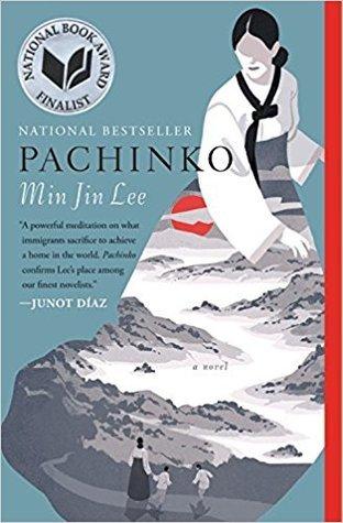 Pachinko cover thumbnail