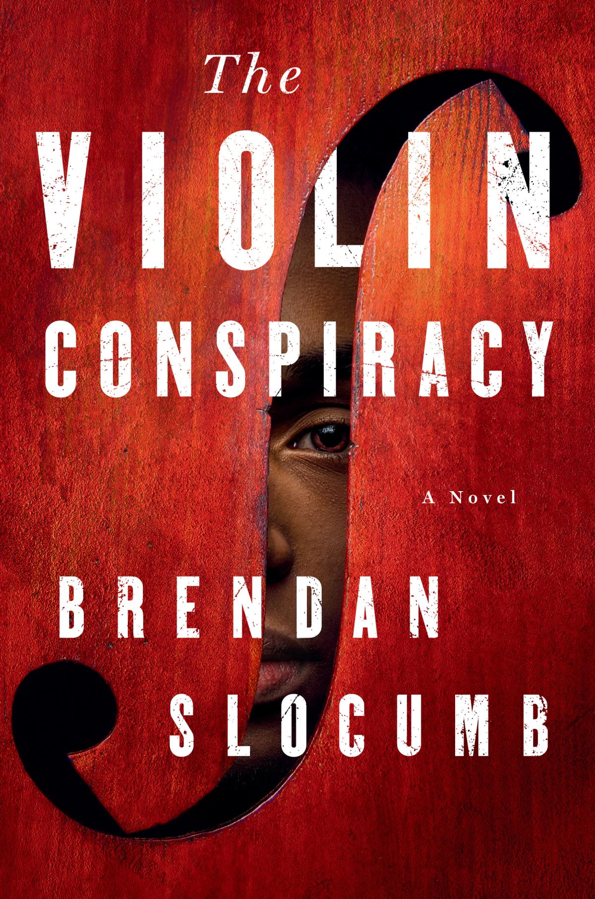 The Violin Conspiracy cover thumbnail