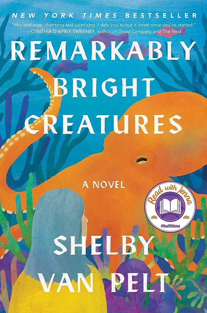 Cover of Remarkably Bright Creatures