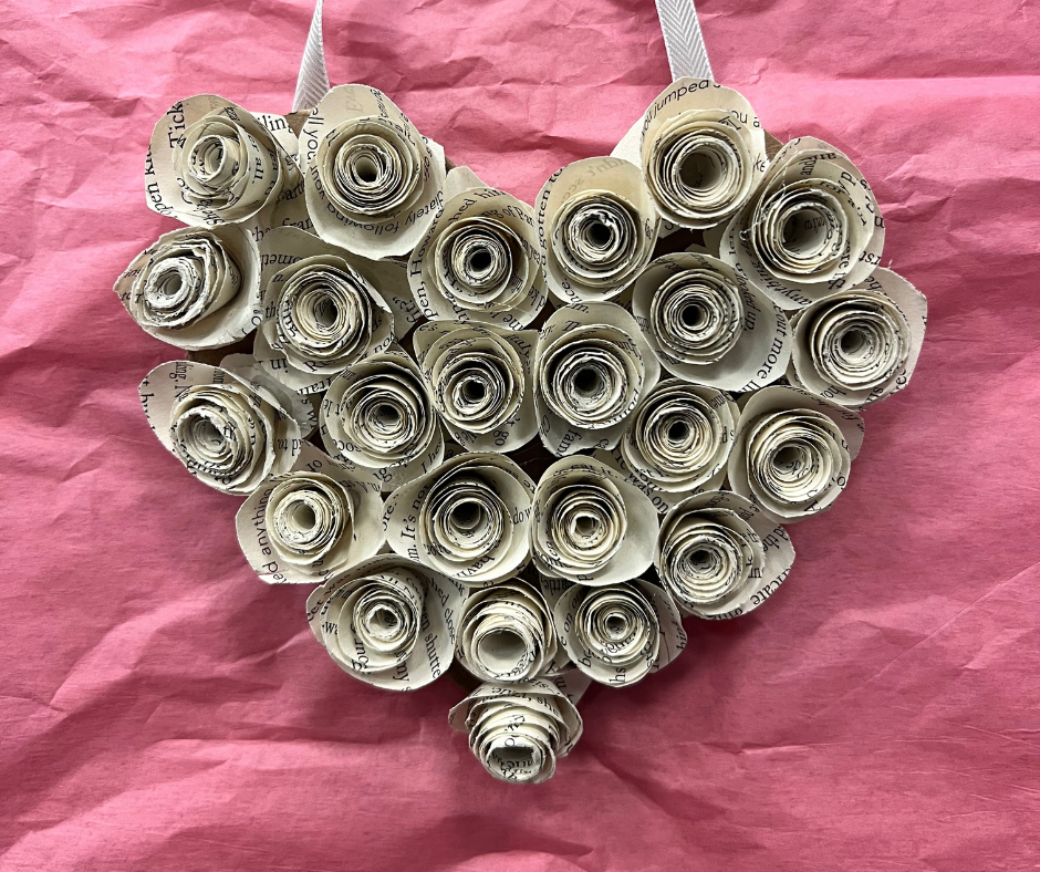 An example of the craft that will be taught