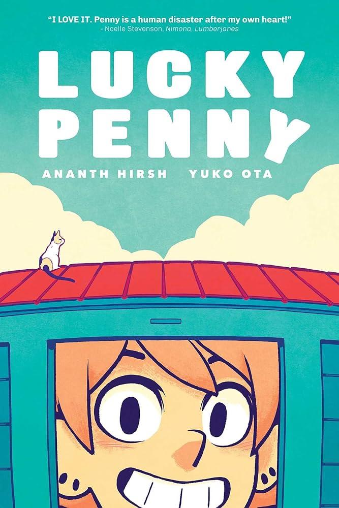 Cover of Lucky Penny