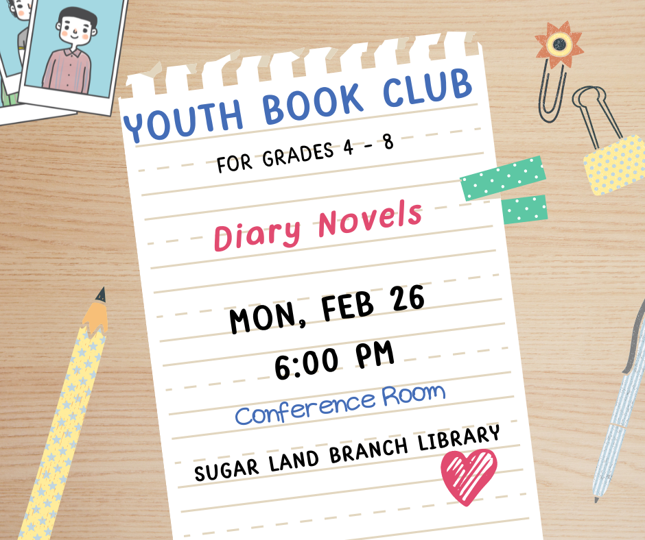 Youth Book Club