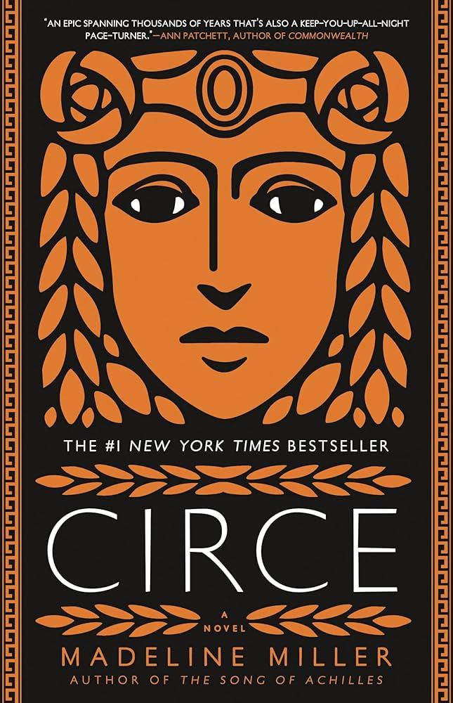 Cover of "Circe"