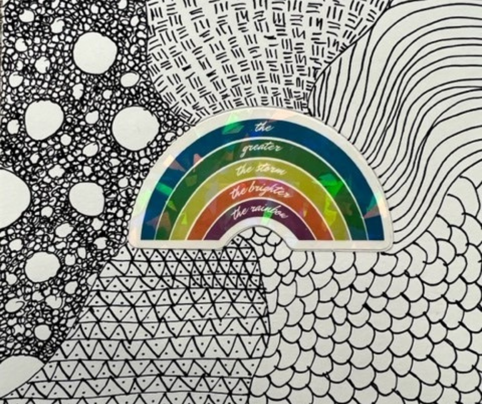 an example of zen doodles