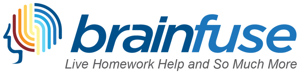 Logo for the database "Brainfuse"