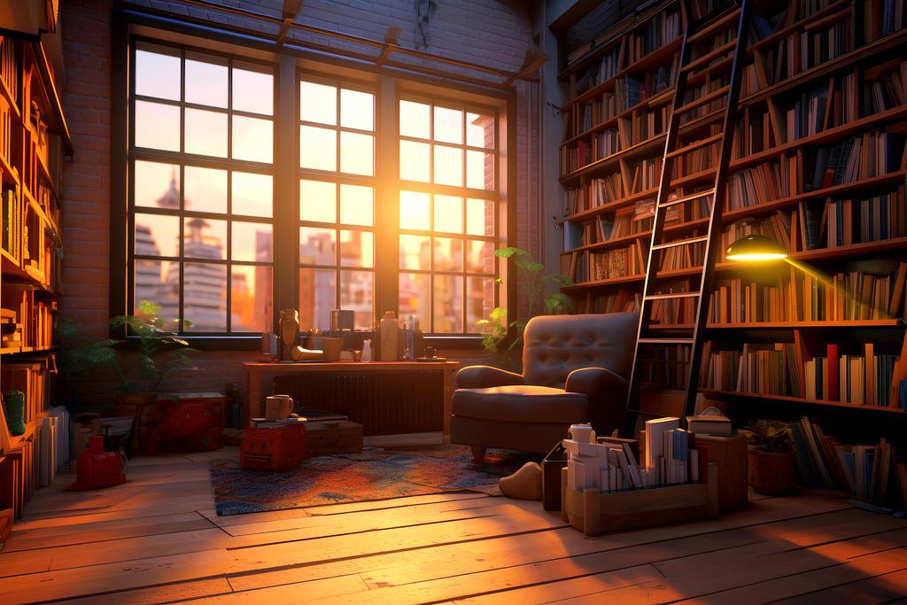 reading lounge