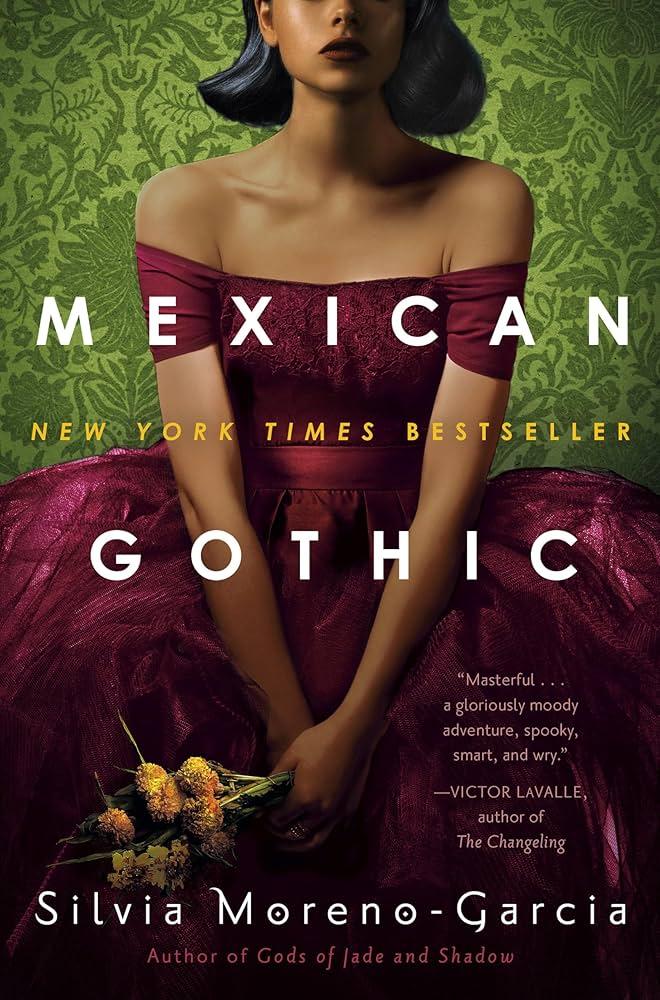 Cover of Mexican Gothic