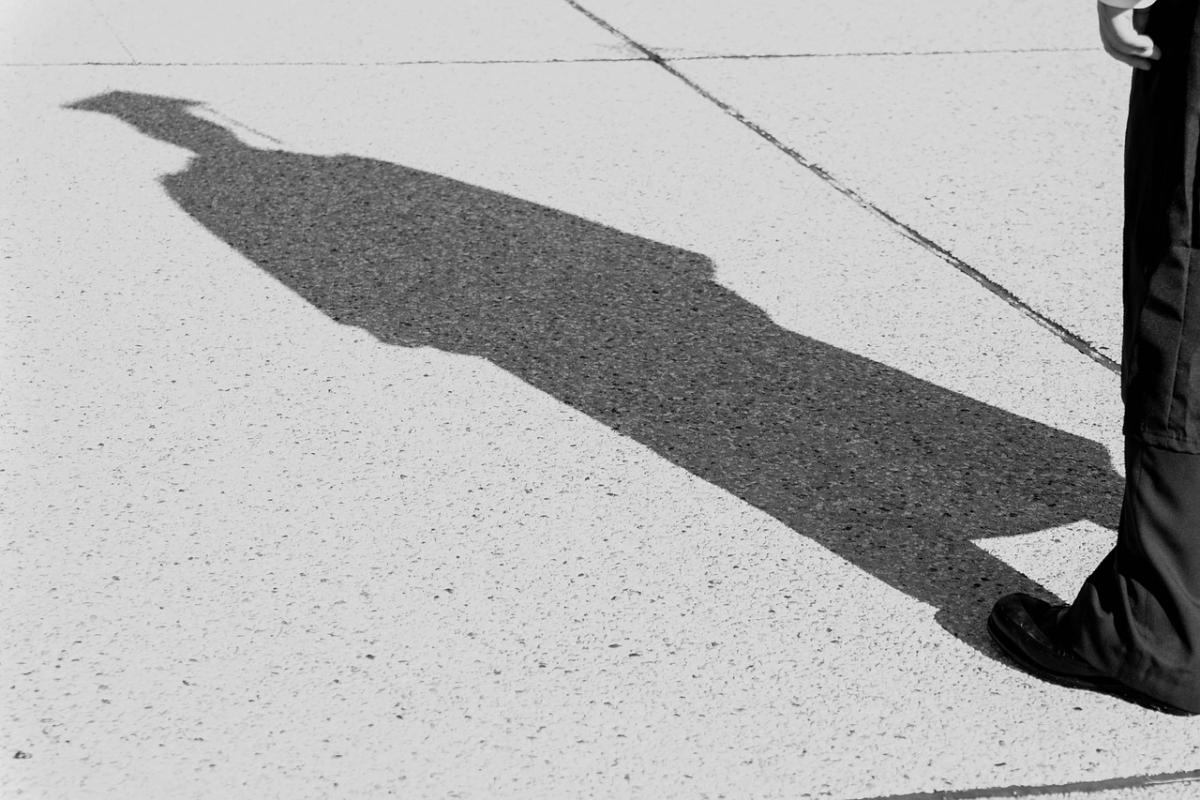 Shadow of Graduate