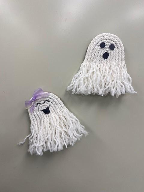 ghost magnets