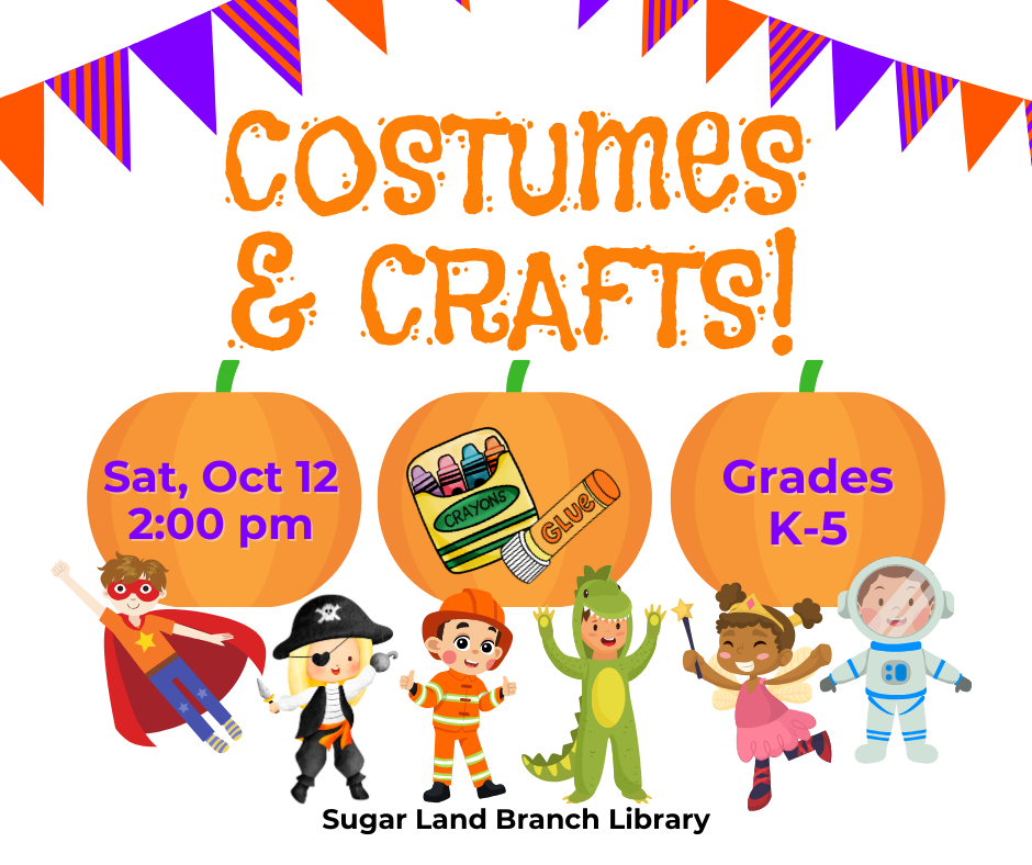 Costumes and Crafts