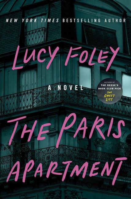 the Paris Apartment cover thumbnail