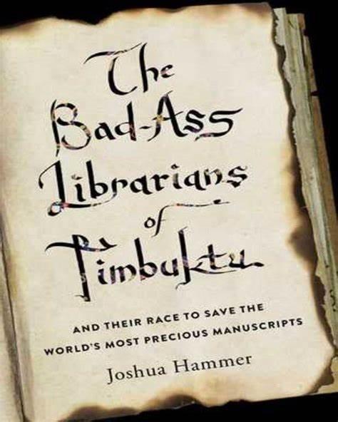 Bad librarians