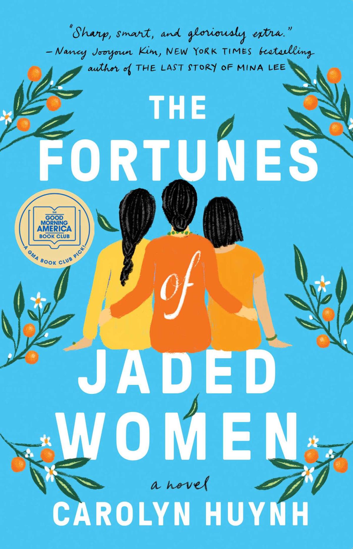 Cover of The Fortunes of Jaded Women