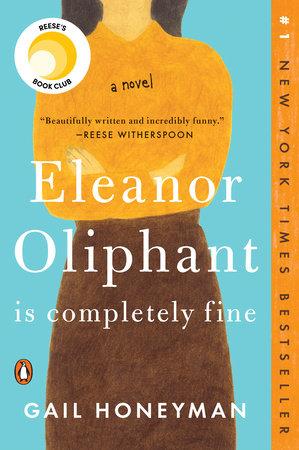 Eleanor Oliphant book cover thumbnail