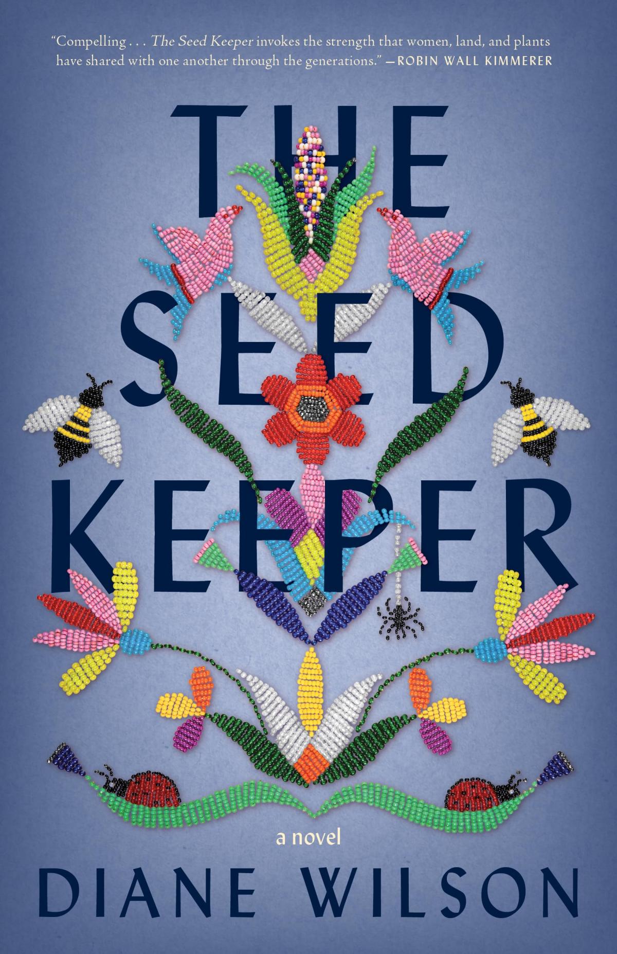 Bookcover of The Seed Keeper