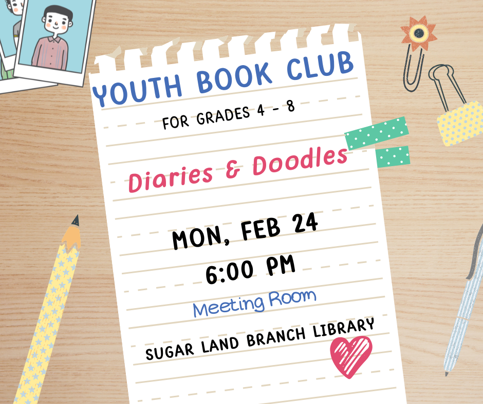 Youth Book Club