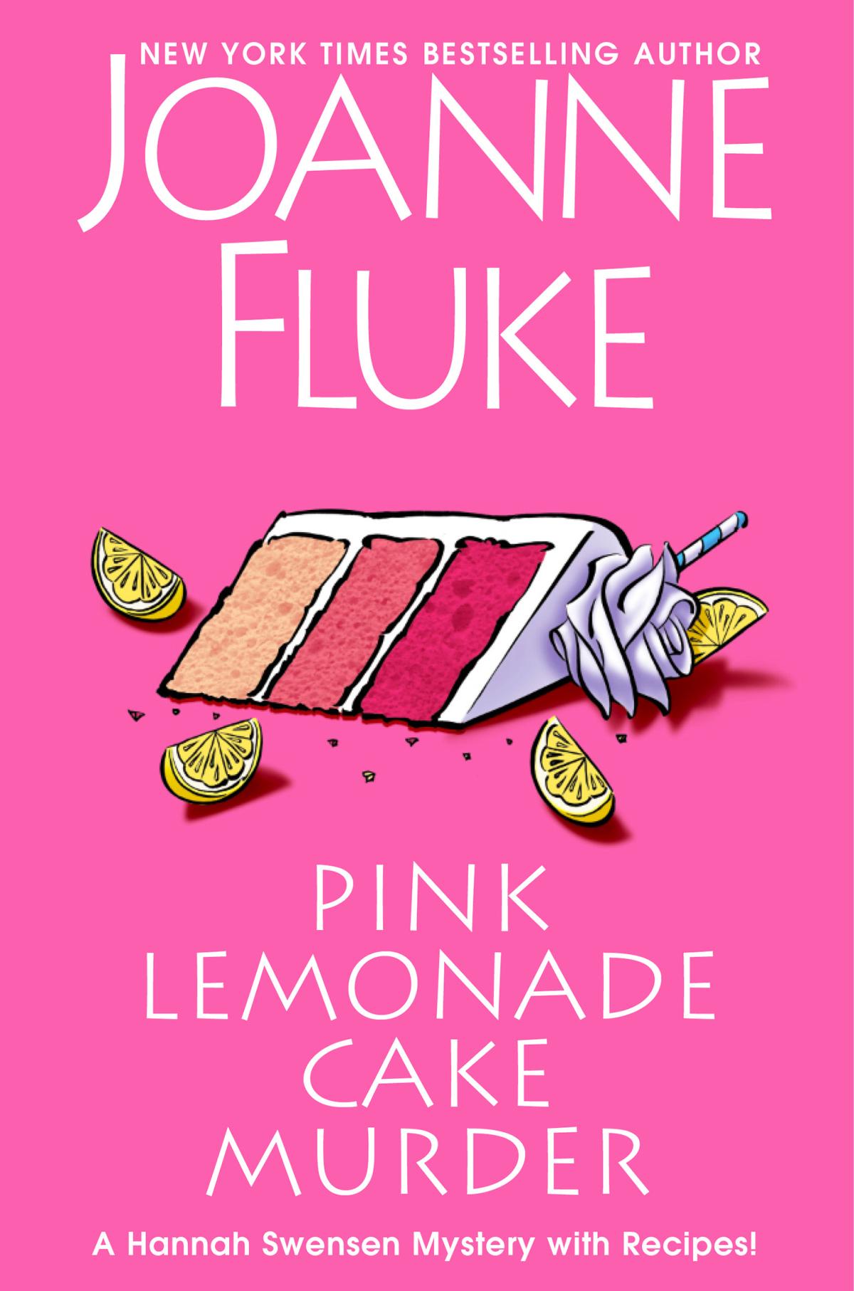 Pink Lemonade Cake Murder cover thumbnail