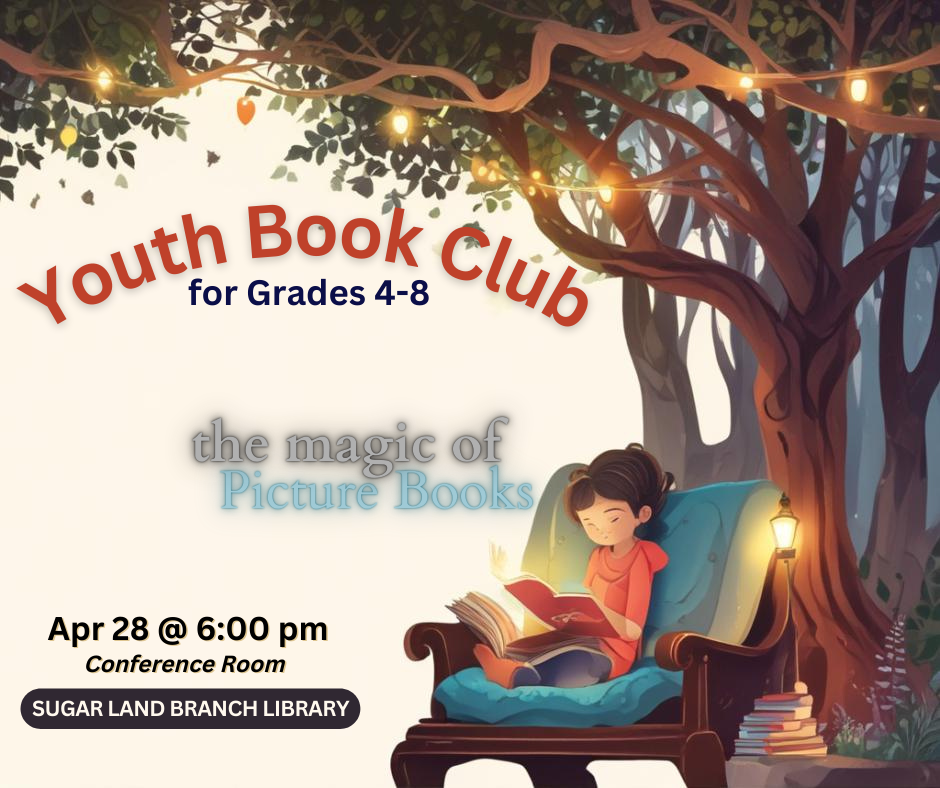 Youth Book Club