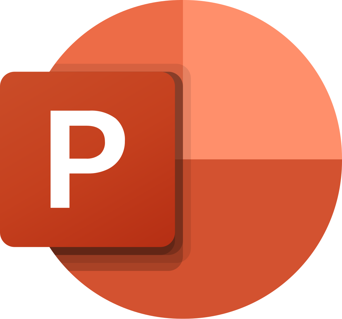 Powerpoint Logo