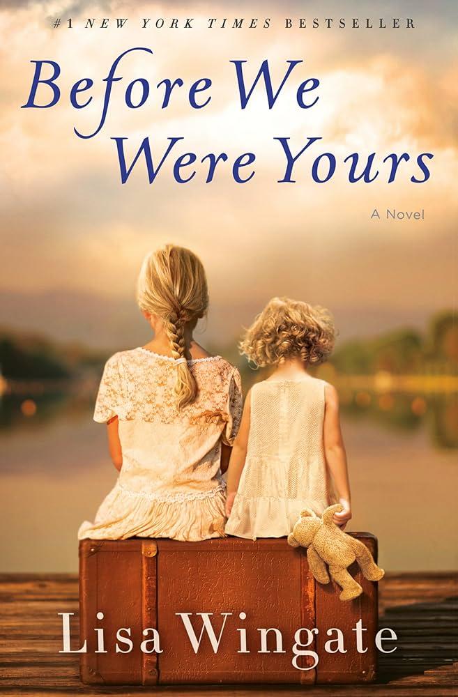 Cover of Before We Were Yours