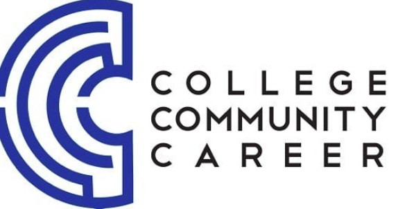 Logo for CollegeCommunityCareer