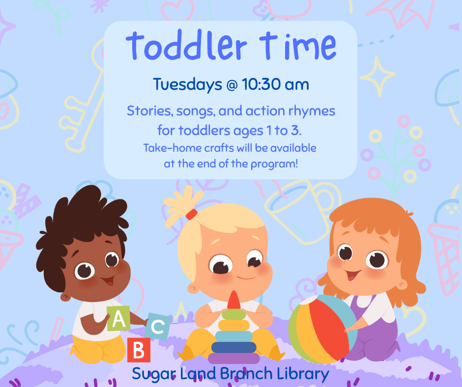 Toddler Time