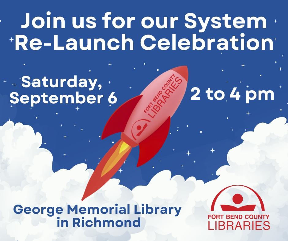 Re-Launch Celebration