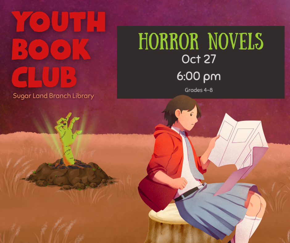 Youth Book Club