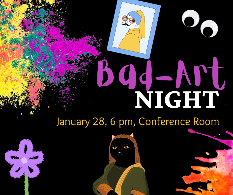 Bad Art Night