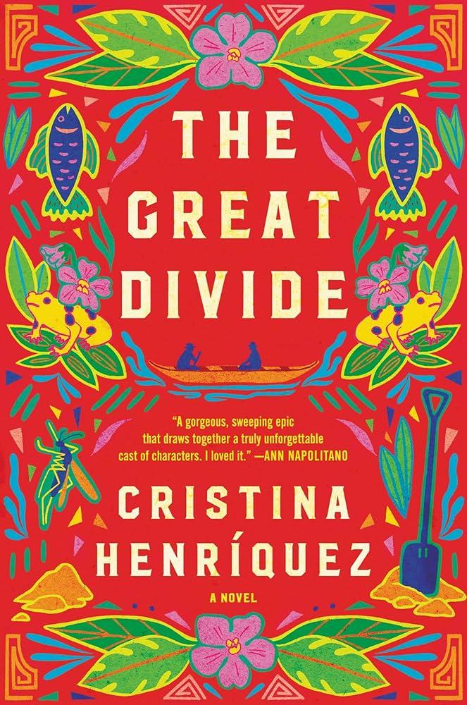 Cover of The Great Divide