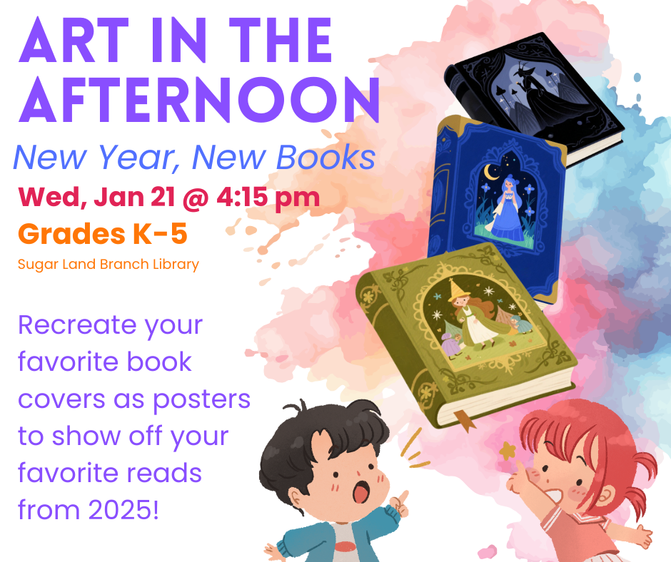 Art in the Afternoon